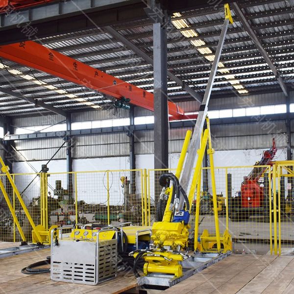 360度鉆探取芯鉆機，全液壓巖心鉆機價格