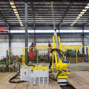 千米取芯鉆機，全液壓地質勘探鉆機現貨