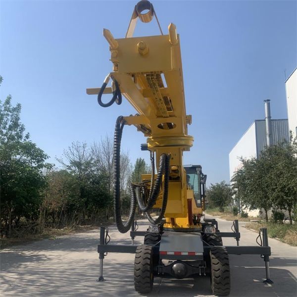 750輪式隧道鉆機，專業隧道鉆機廠家