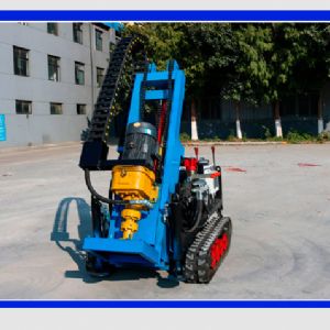 小型電動潛孔鉆機